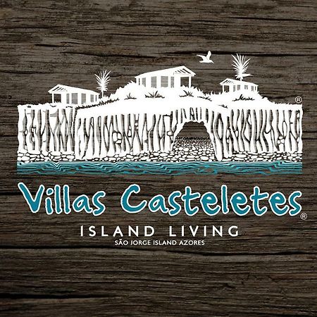 Villas Casteletes Urzelina Esterno foto