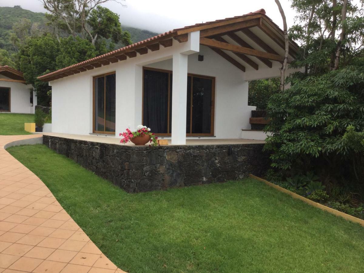 Villas Casteletes Urzelina Esterno foto