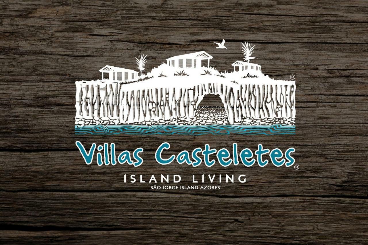 Villas Casteletes Urzelina Esterno foto
