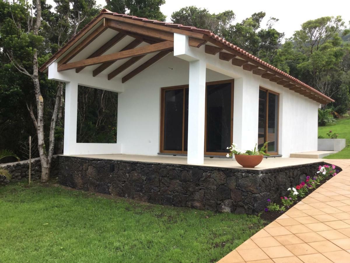 Villas Casteletes Urzelina Esterno foto