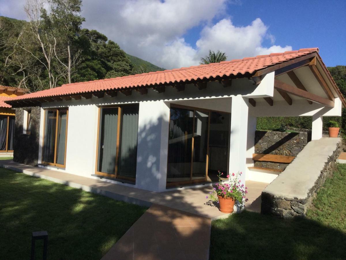 Villas Casteletes Urzelina Esterno foto