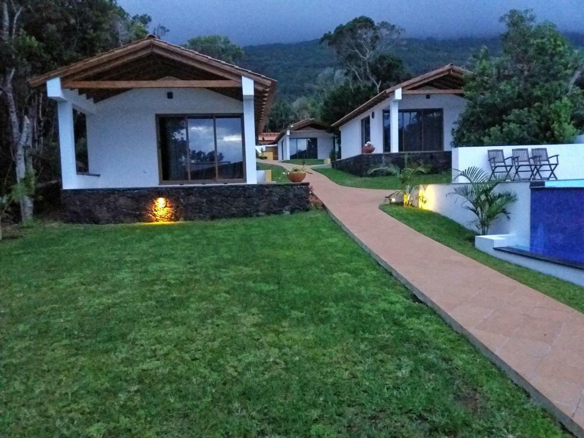Villas Casteletes Urzelina Esterno foto