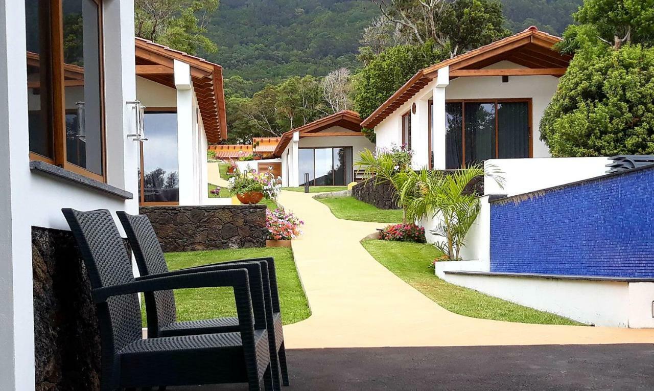 Villas Casteletes Urzelina Esterno foto